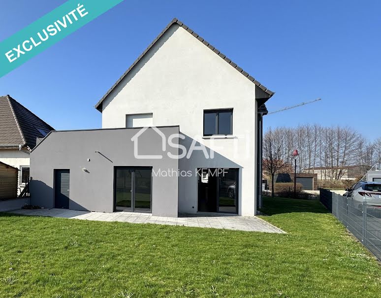 Vente maison 6 pièces 155 m² à Nordhouse (67150), 499 500 €