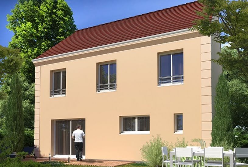  Vente Terrain + Maison - Terrain : 930m² - Maison : 127m² à Montsoult (95560) 