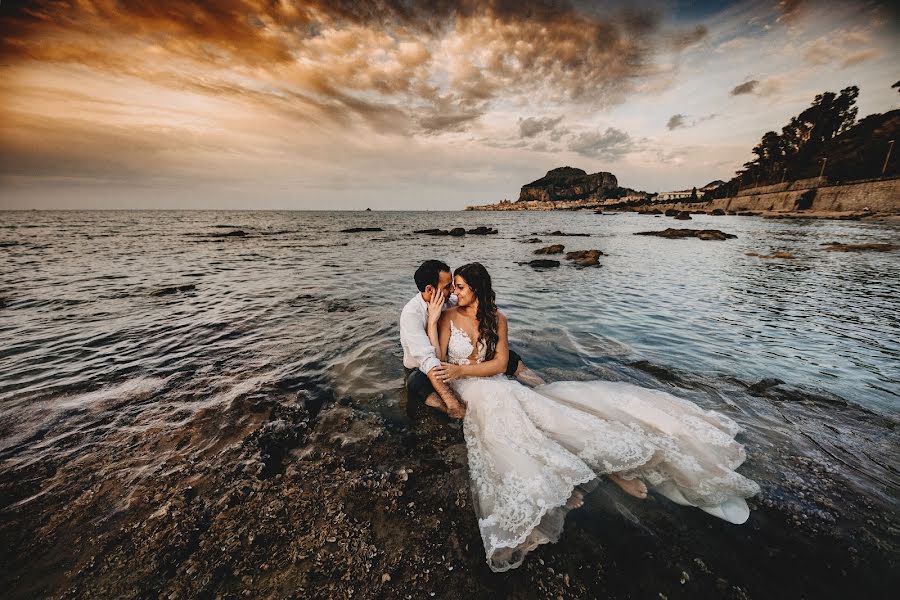 Vestuvių fotografas Salvatore Cimino (salvatorecimin). Nuotrauka 2018 lapkričio 27
