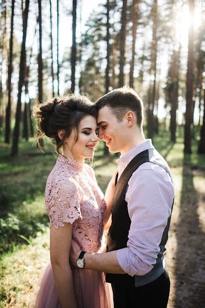 Fotógrafo de bodas Ramis Sabirzyanov (ramis). Foto del 13 de junio 2017