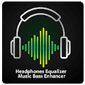 Headphones Equalizer - Music Bass Enhancer icon