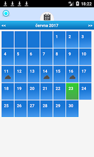 Modlitba deník a časopis - náhled
