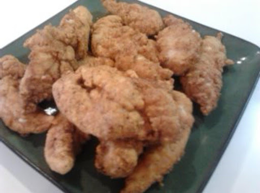 crispy fried chicken