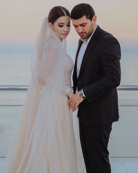 Wedding photographer Kamil Ismailov (kamilismailov). Photo of 3 June 2018