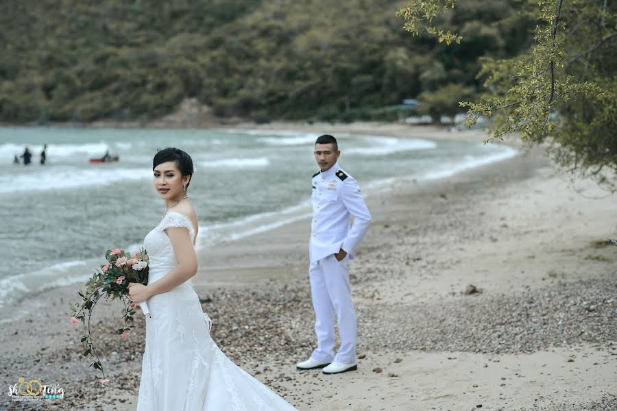 Düğün fotoğrafçısı Tawatchai Prickthong (menakorn26mju). 8 Eylül 2020 fotoları