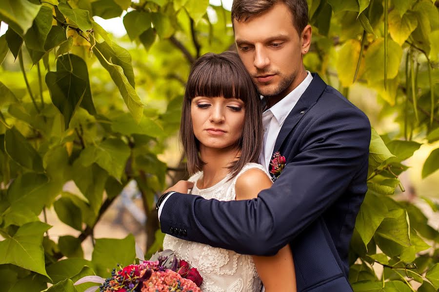 Fotografer pernikahan Valeriya Sytnik (sytnick). Foto tanggal 14 Oktober 2015