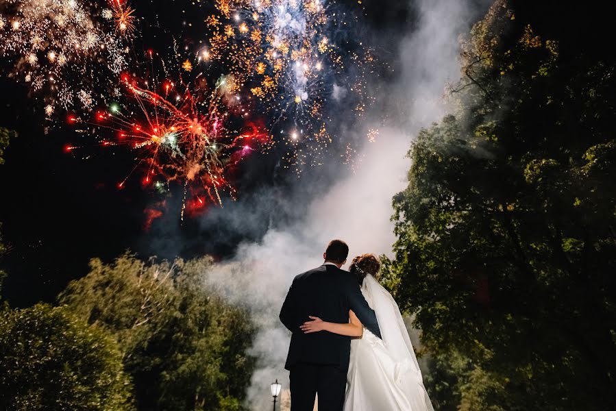 Fotógrafo de bodas Andrey Zankovec (zankovets). Foto del 12 de diciembre 2016