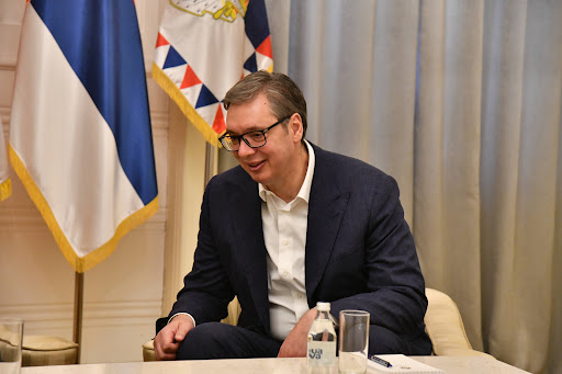 Vučić: Mnogo je izmanipulisanih ljudi na blokadama