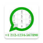 Cover Image of Unduh Whats-app to any number 1.0.07 APK