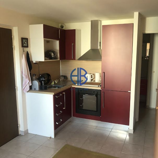 Vente appartement 1 pièce 24.79 m² à Agde (34300), 106 000 €