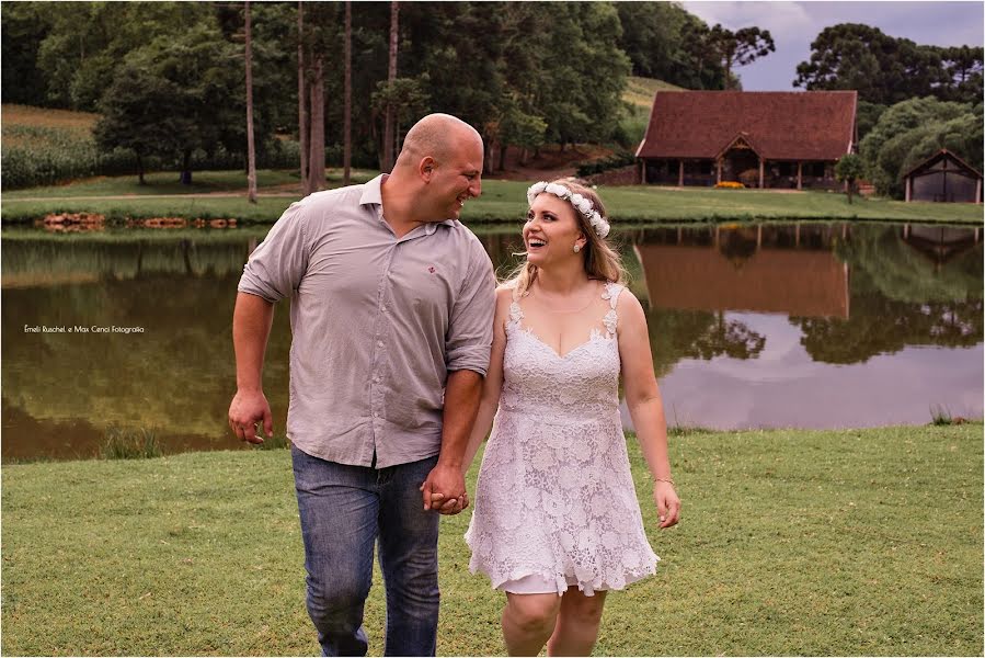 Fotógrafo de bodas Êmeli Ruschel (emeliruschel). Foto del 11 de mayo 2020