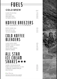 Roadies Koffee Houz menu 3