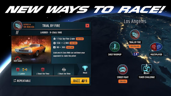 Racing Rivals banner