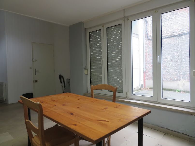 Vente appartement 2 pièces 52 m² à Lille (59000), 199 500 €