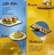 Crazy Cheesy Cafe menu 4