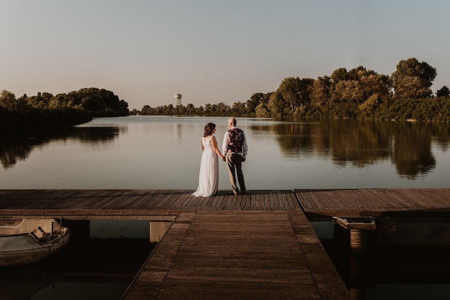 Pulmafotograaf Cristian Pazi (cristianpazi). Foto tehtud 26 september 2018