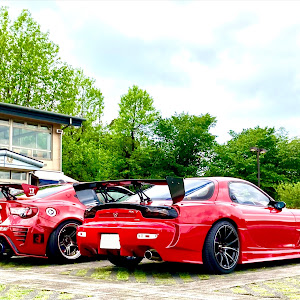 RX-7 FD3S 前期