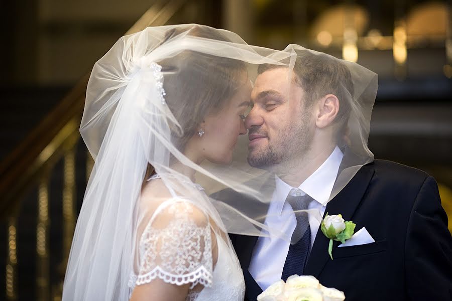 Wedding photographer Kamilla Krøier (kamillakroier). Photo of 21 January 2018