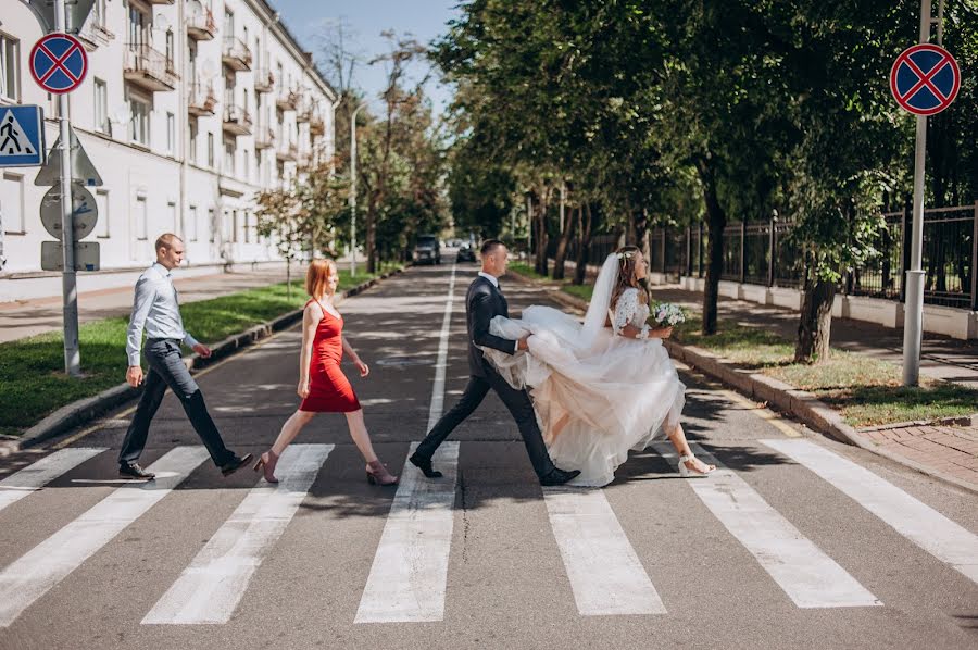 Fotograf ślubny Dmitriy Neverovskiy (batmann). Zdjęcie z 22 października 2018