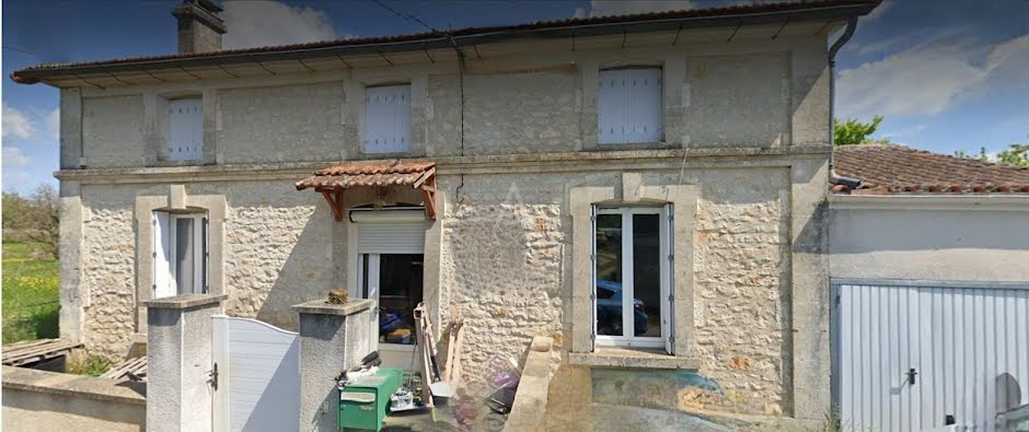 Vente maison 5 pièces 100 m² à Pranzac (16110), 87 000 €