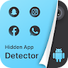 Hidden App Detector-spy Finder icon