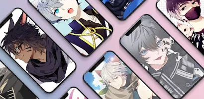 Anime Boy Wallpapers APK for Android Download