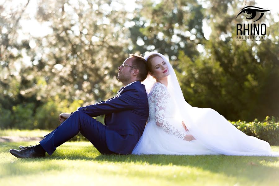 Fotografo di matrimoni Ryan Azzan Wines (rhinophotography). Foto del 27 febbraio 2019