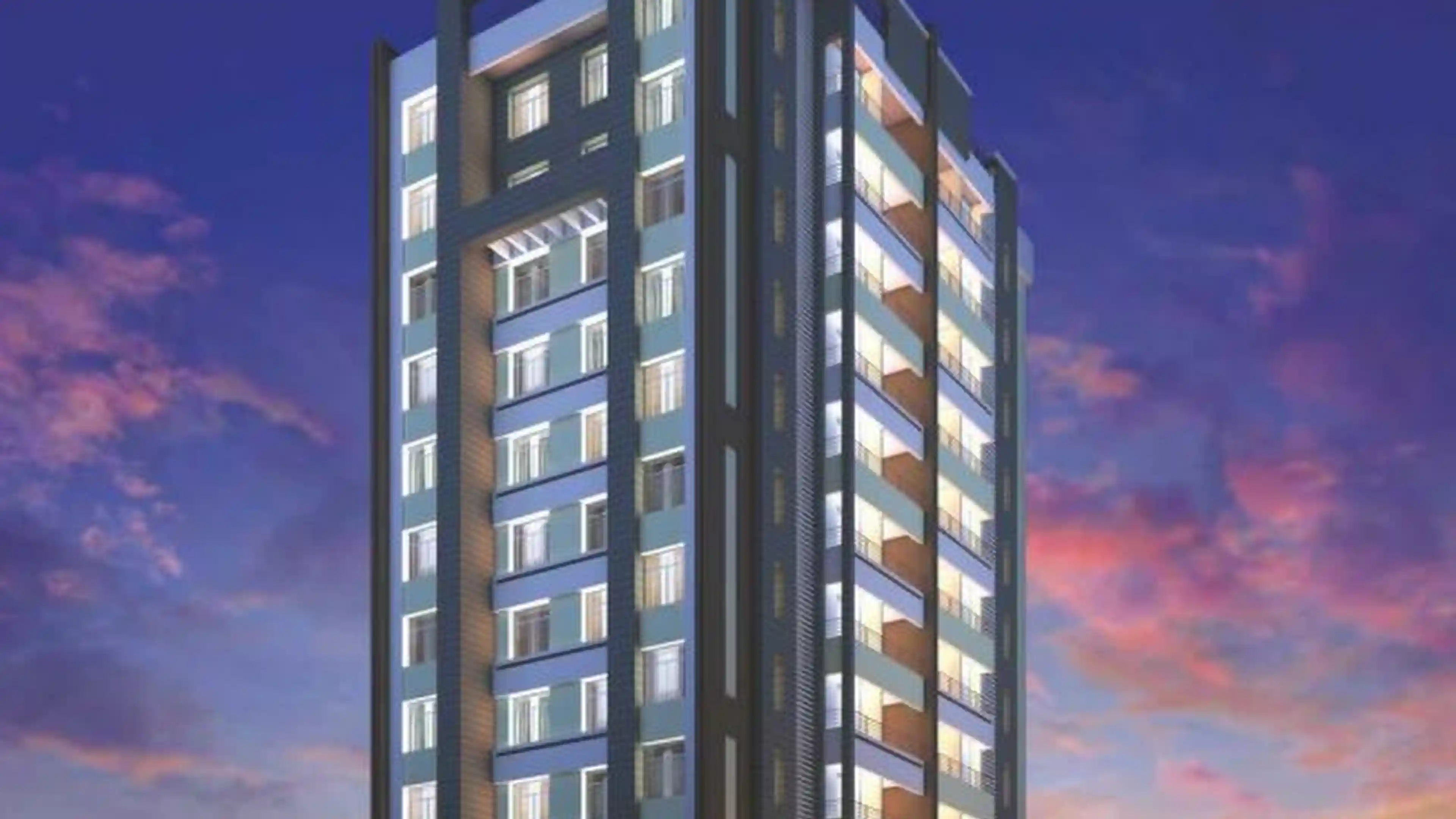 RK Lunkad Riddhi Siddhi Tower - cover