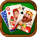 Cover Image of Herunterladen Klondike Solitaire: PvP card game with friends 28.10.7 APK