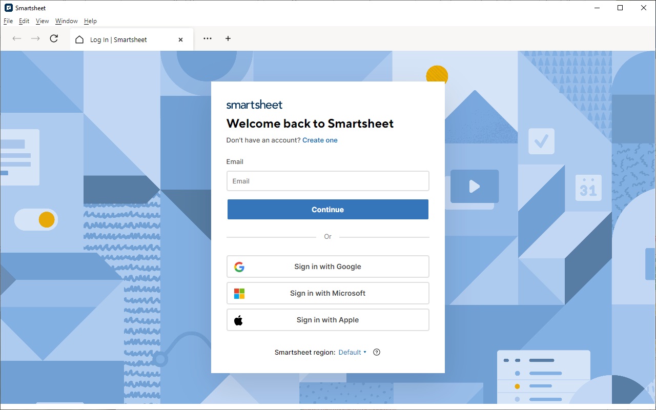 Smartsheet Preview image 0