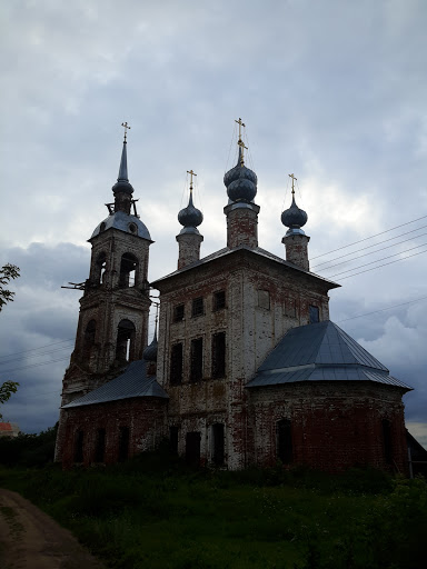 Церковь Вознесения