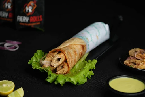 Chicken Seekh Roll