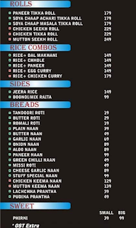 Handi Biryani Junction menu 3