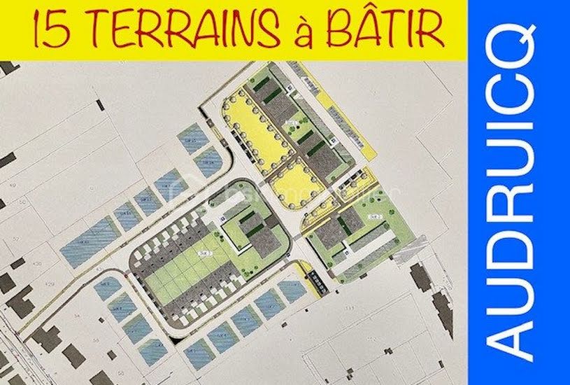  Vente Terrain à bâtir - à Audruicq (62370) 