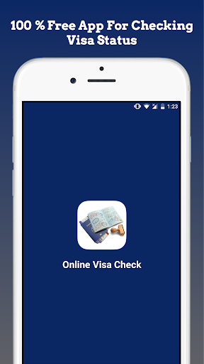 Screenshot Visa Check All Countries