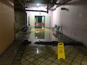 A sewage leak has flooded parts of the fourth floor at the Charlotte Maxeke Johannesburg Hospital. File photo. 