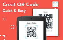 One Click QR Code Generator small promo image