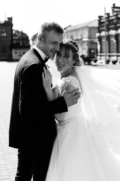 Vestuvių fotografas Anna Novikova (novikovaanya). Nuotrauka 2020 lapkričio 8
