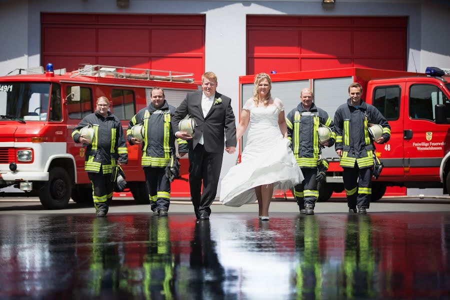 Fotograf ślubny Daniel Böth (danielboth). Zdjęcie z 14 września 2016