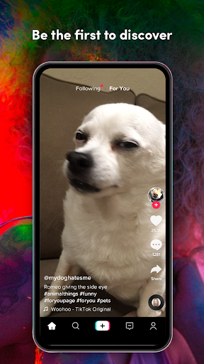 Tiktok Make Your Day App Su Google Play