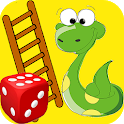 Icon Snake and ladder
