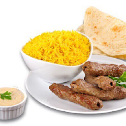 Kofta Platter