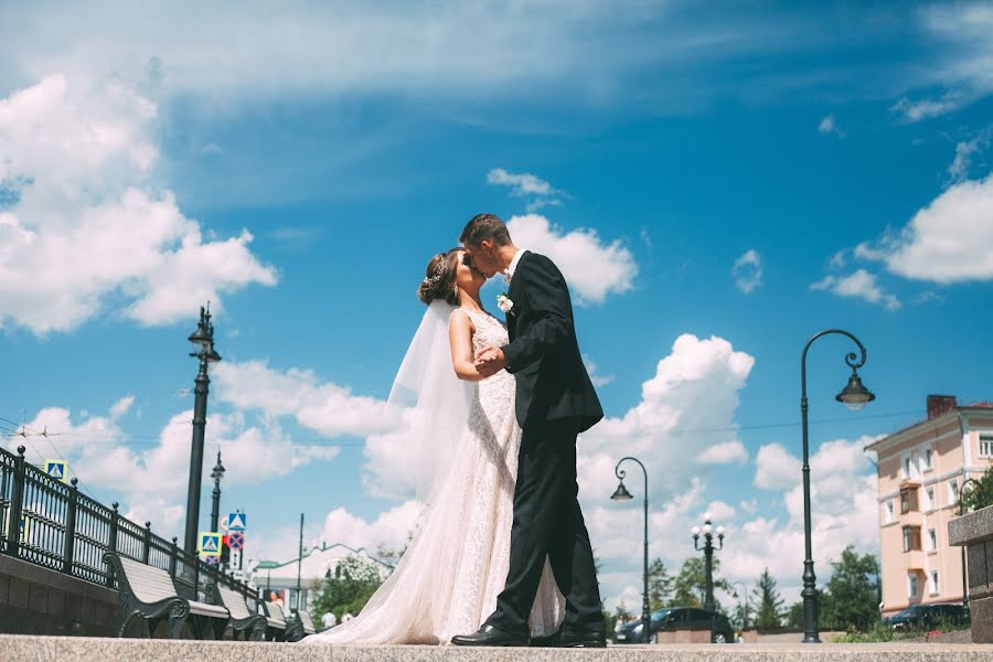 Fotógrafo de casamento Kristina Pelevina (pelevina). Foto de 7 de julho 2017