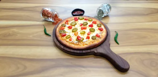 Classic Veggie Pizza