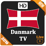 Cover Image of Baixar Denmark TV Live Streaming 2.1.0 APK