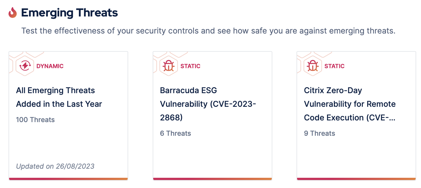 emerging-threat-template