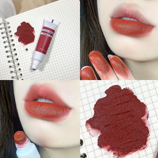 Title 4, Womens Fashion Matte Velvet Lipstick Lip Glaze...