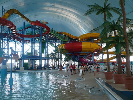 Water Slides Wallpapers