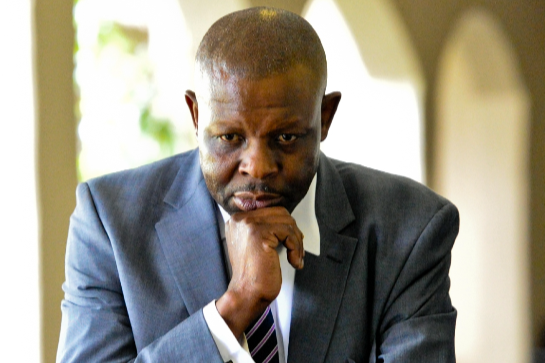 Suspended Western Cape judge president John Hlophe faces a second possible impeachment. File image.
