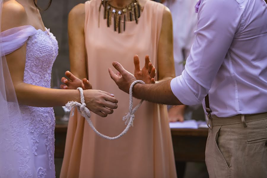 Fotógrafo de bodas Luciano Damas (damas). Foto del 24 de abril